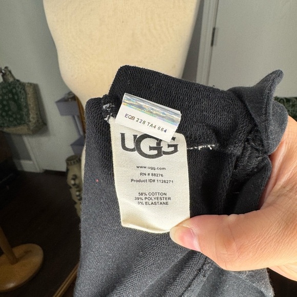 Uggs Black Hoodie - Picture 5 of 6